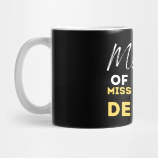 Mommy Of Miss One-Derful Mug